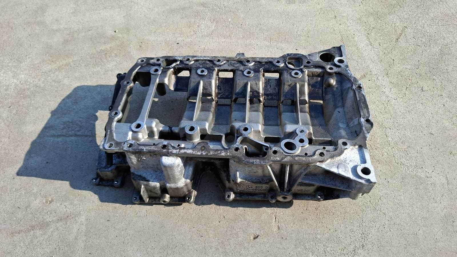 Miska olejowa górna z czujnikiem Audi A4 B9 2.0TDI A5 05L.103.603D