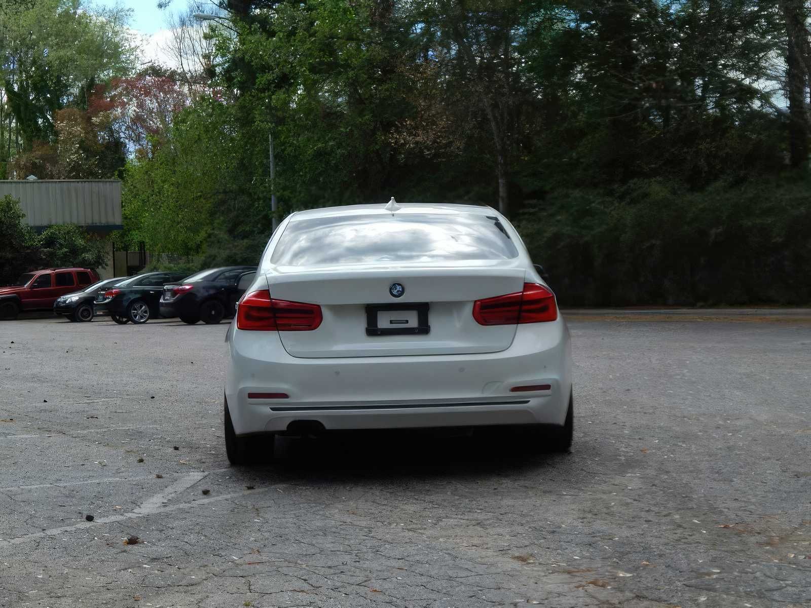 2017 BMW 3 Series 330i