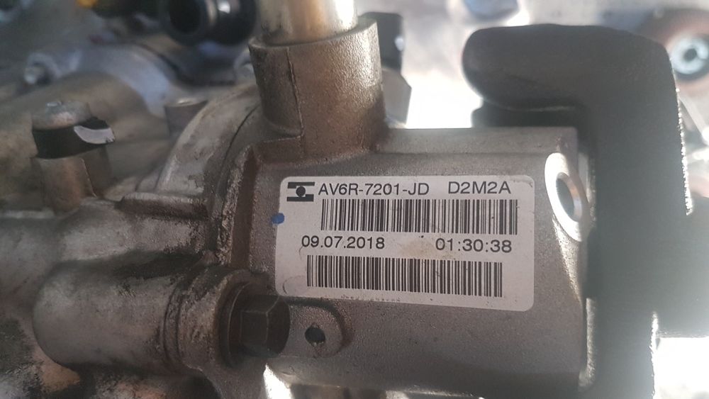 Skrzynia biegów Ford Focus MK3 1.5 1.6 TDCI Kuga AV6R 7201-JD