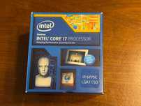 Procesor intel core i7 5775C BOX LGA1150 + Megahalems