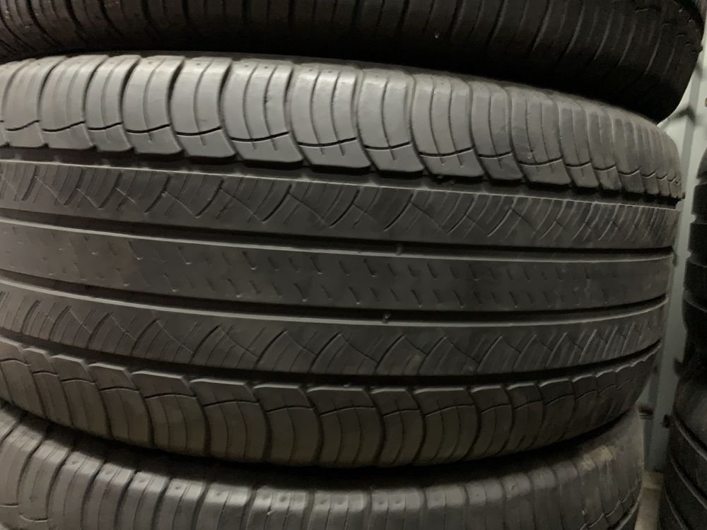 Летние шины 265/45 R21 Michelin Latitude Tour HP резина