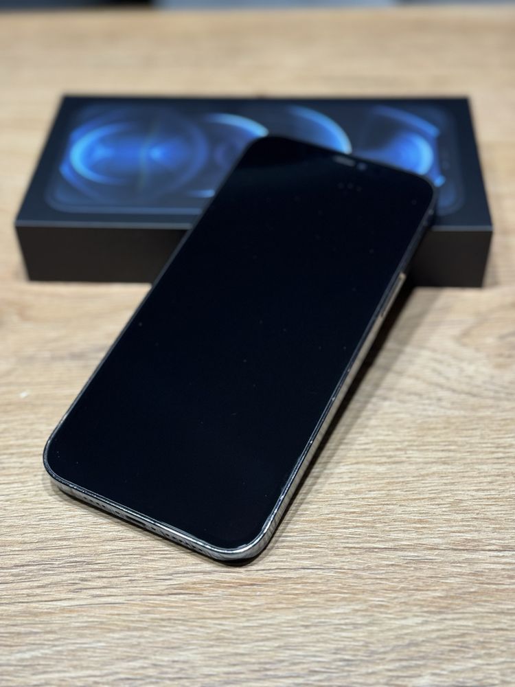 Iphone 12 Pro Max 128gb Pacific Blue