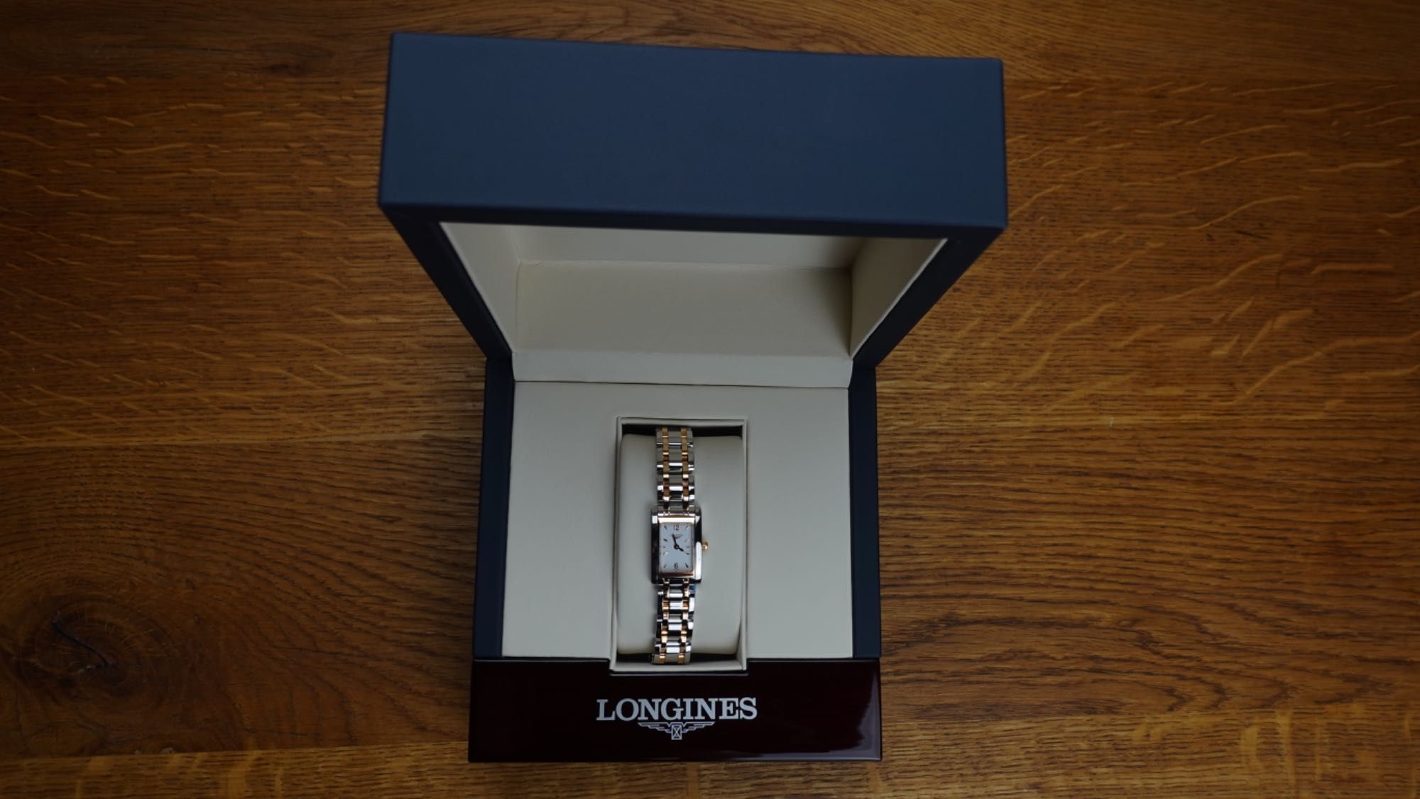 Longines DolceVita – elegancka damska klasyka w miniaturowym formacie