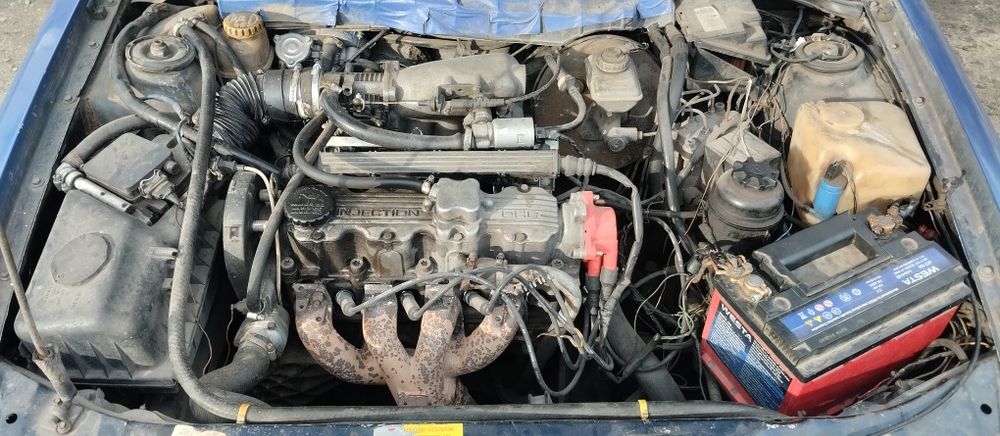 Опель вектра а 2.0