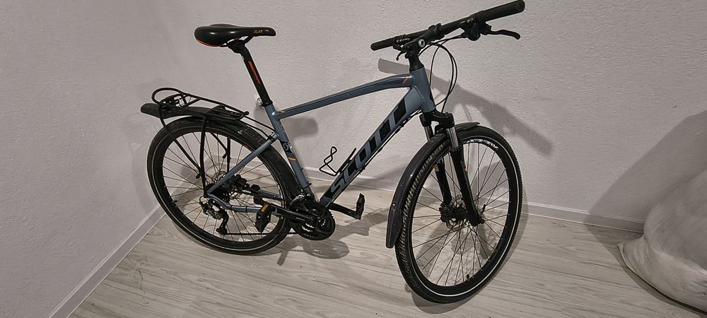 Rower SCOTT Sub Cross