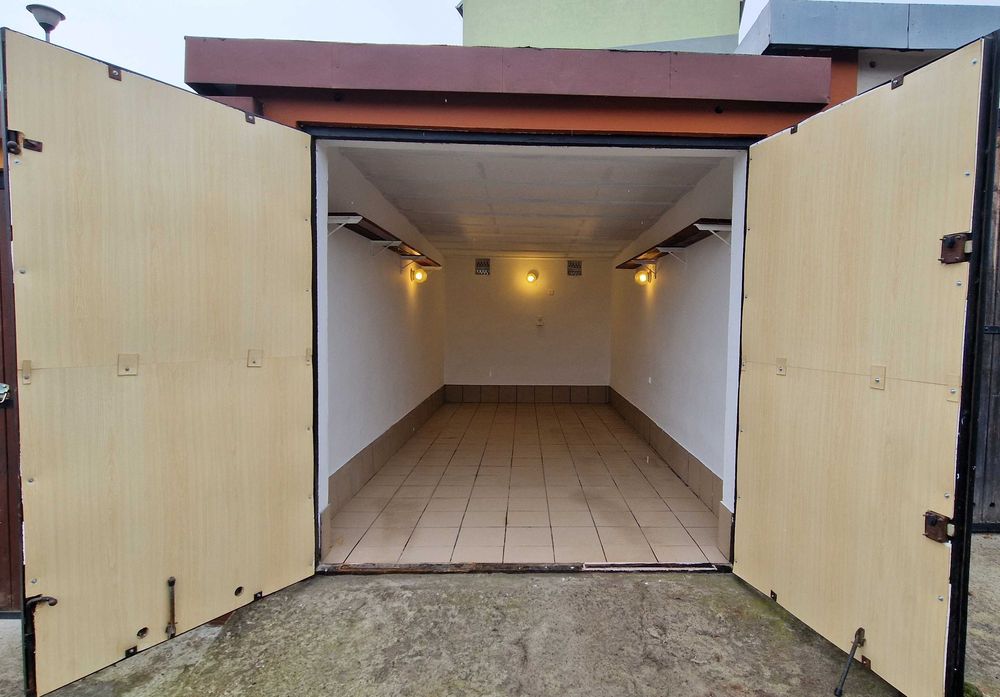 OKAZJA - sprzedam garaż murowany w stanie idealnym