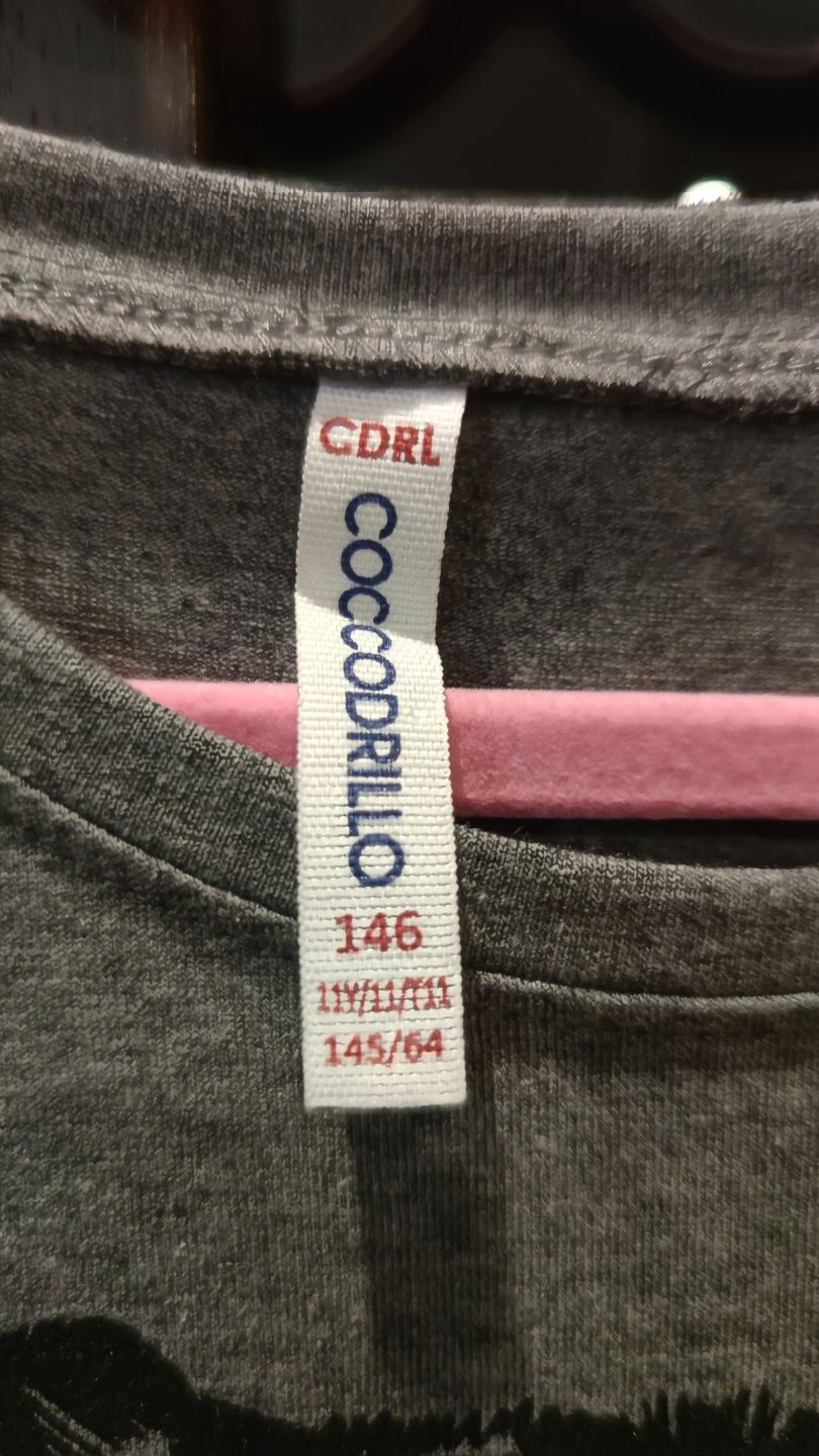 Nowa sukienka dla dziewczynki 146 r. Coccodrillo