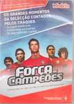 Dvd - Os Grandes momentos da Seleção