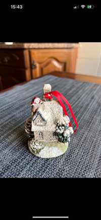 Lilliput Lane cottage