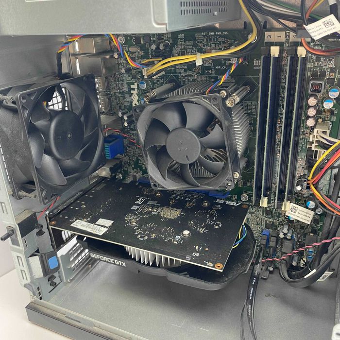 Komputer Stacjonarny | Intel i7-4790 | GTX 1650 | SSD 1TB | 16GB RAM