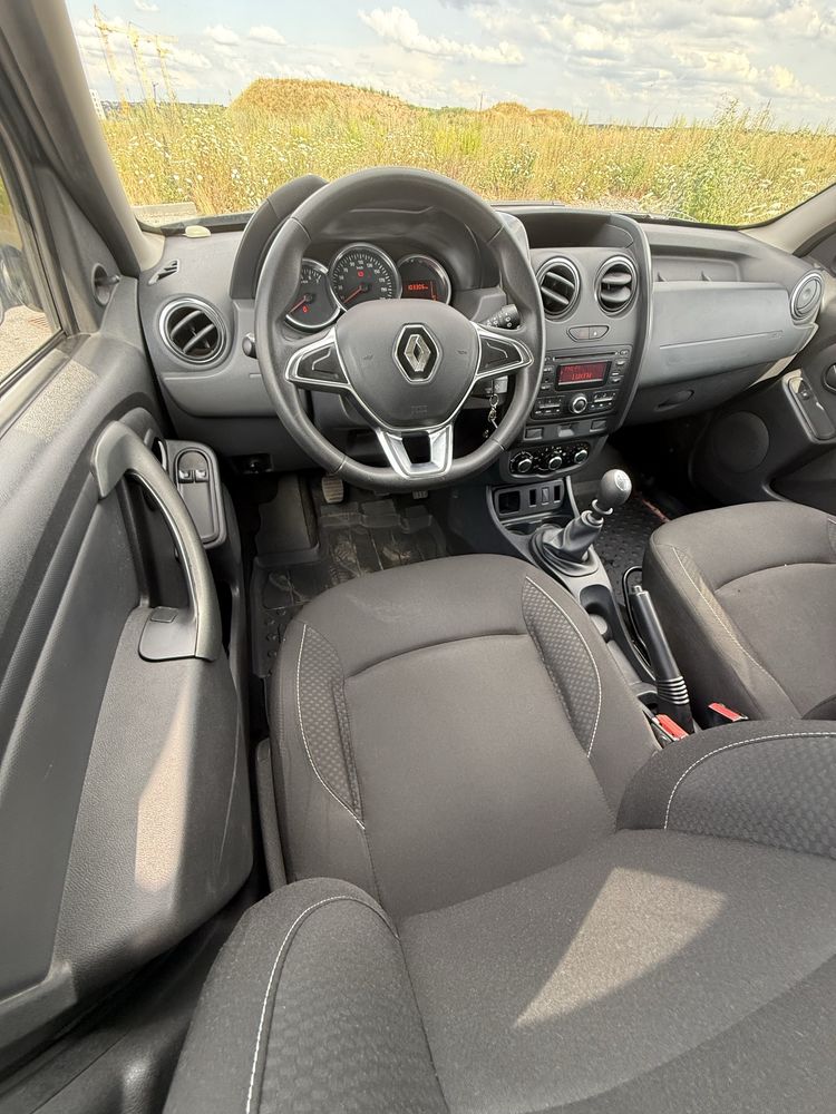 Продам Renault Duster 2017