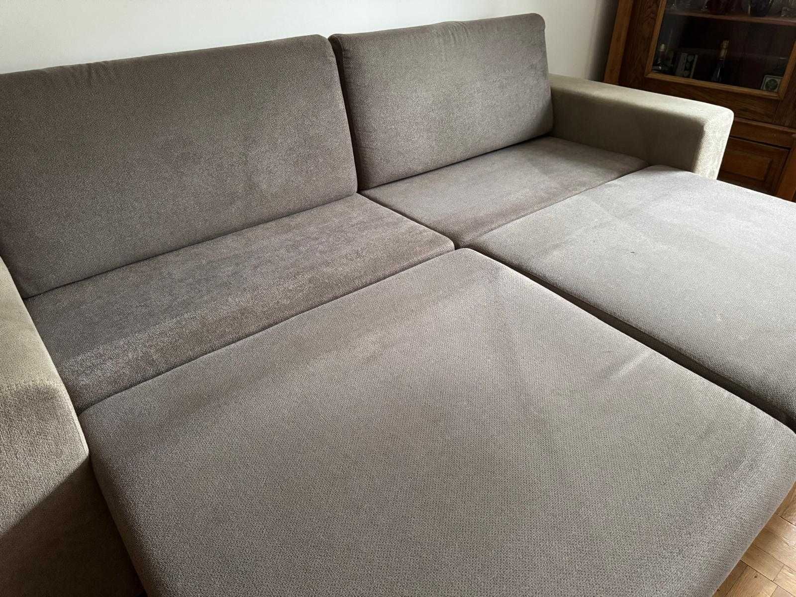 Wygodna Sofa z funkcją spania