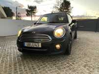 Mini Cooper D Cabrio