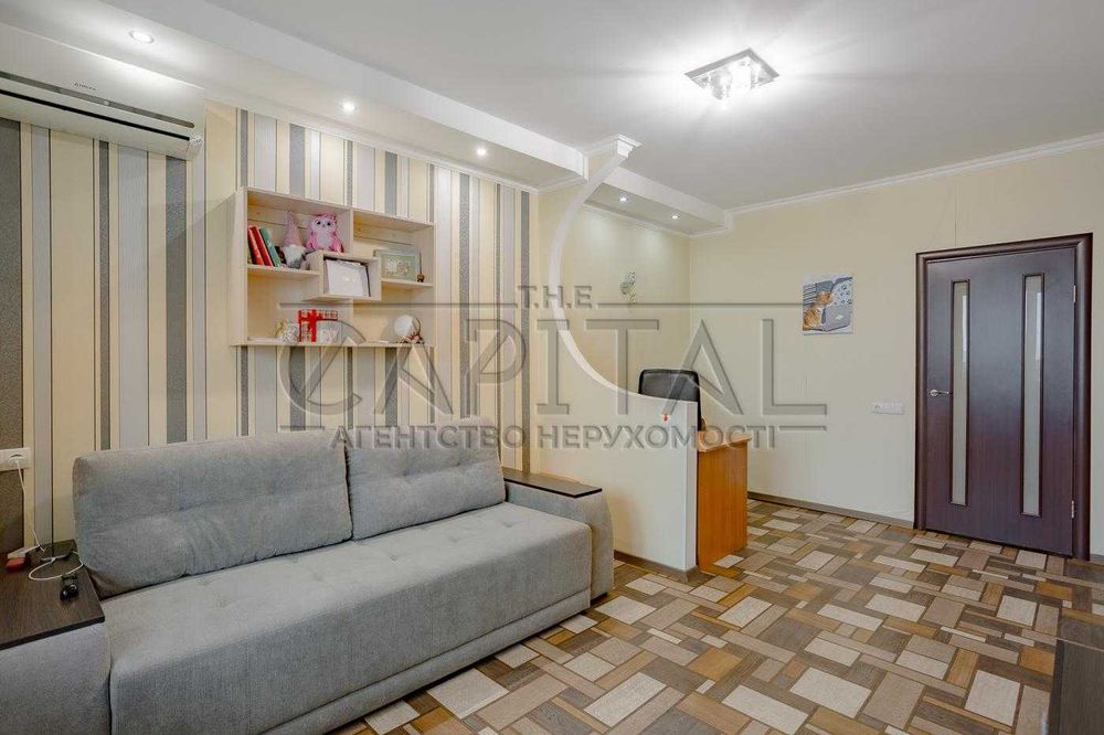 ПРОДАЖ  1к Київ Драгоманова ремонт ТОП Генератор Укриття Ключі Позняки