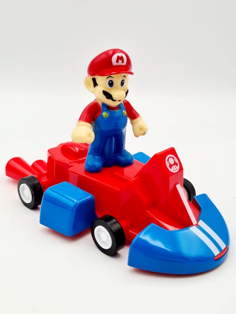 Figurki z bajki Super Mario zestaw 2 sztuki nowe