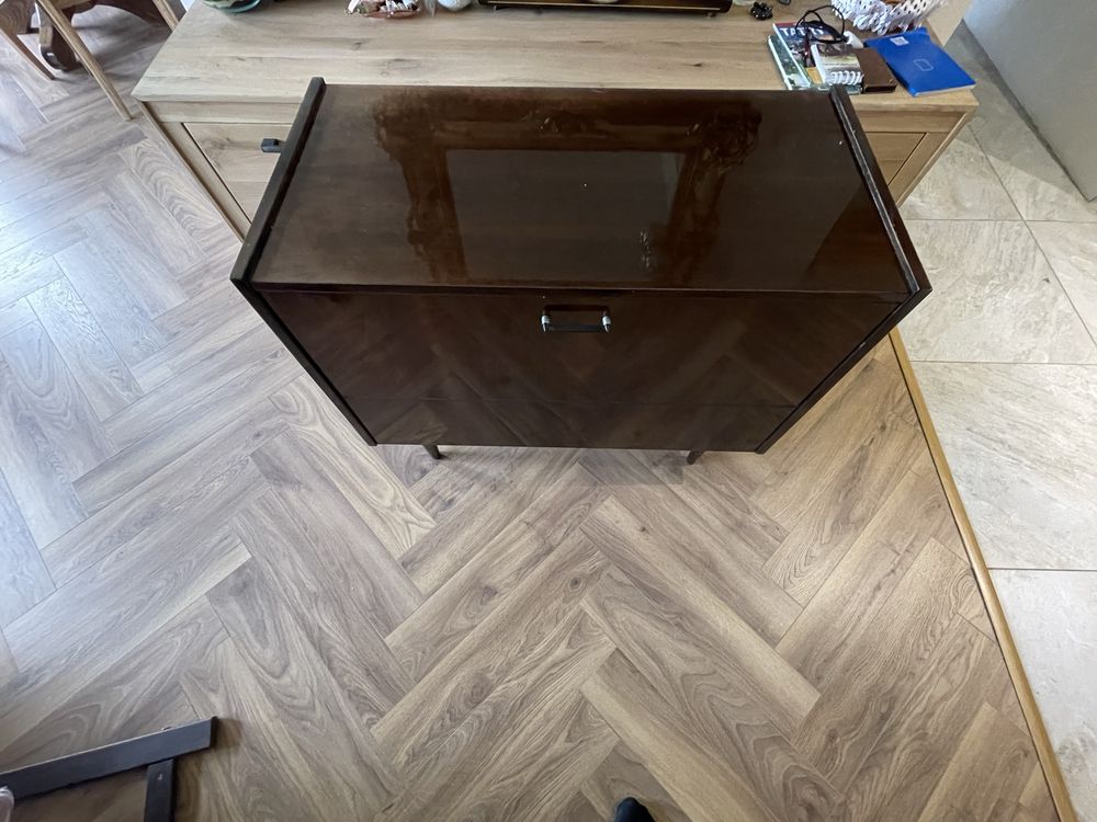 Mebel PRL  lata 70