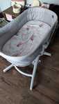 Chicco baby hug 4w1