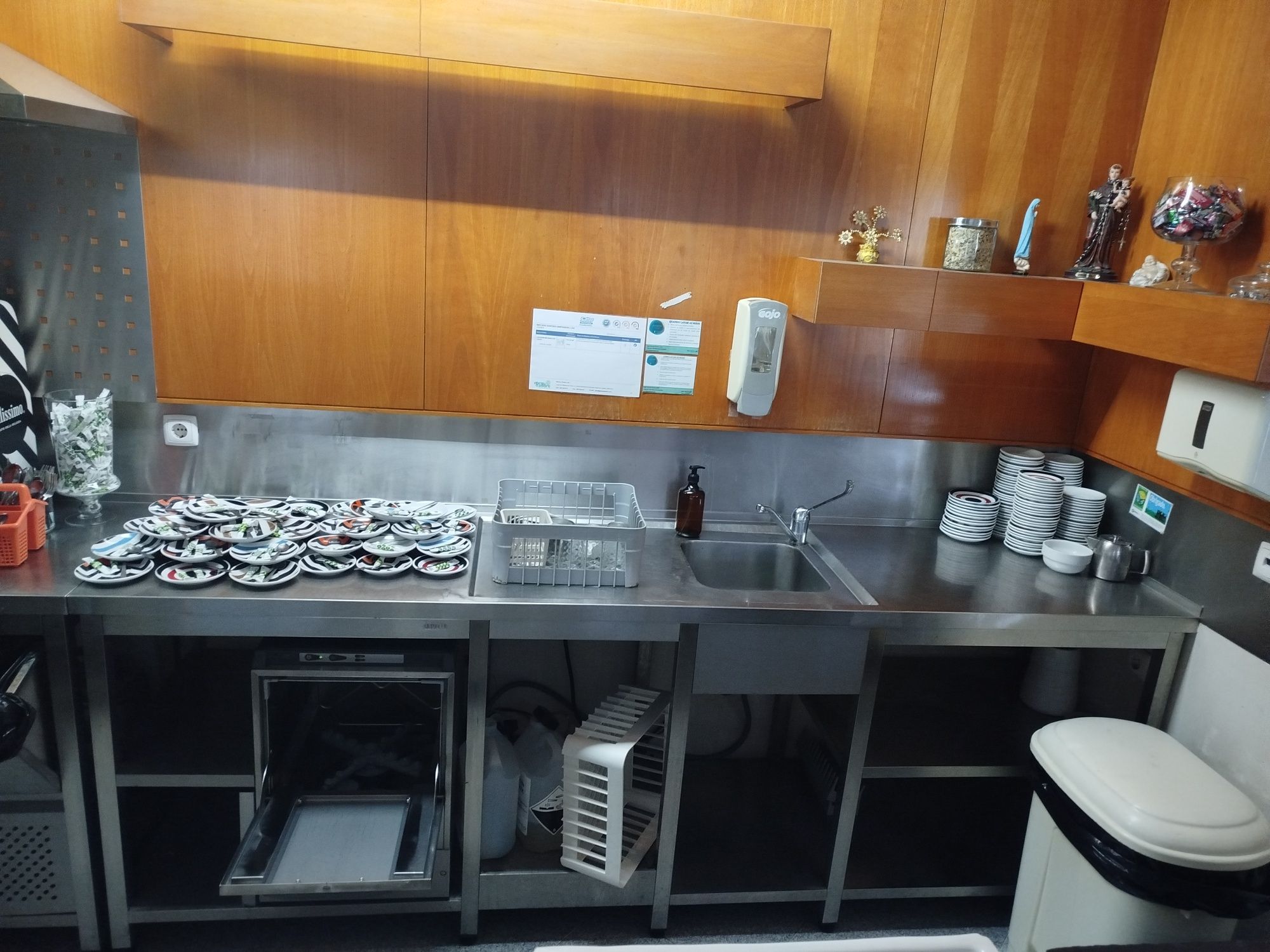 Escaparate com pio usado!