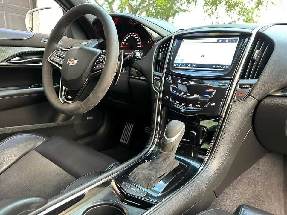 2018 Cadillac ATS