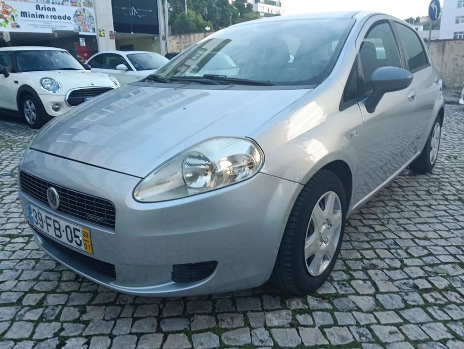 Fiat Grande Punto 1.3 M-Jet Free
