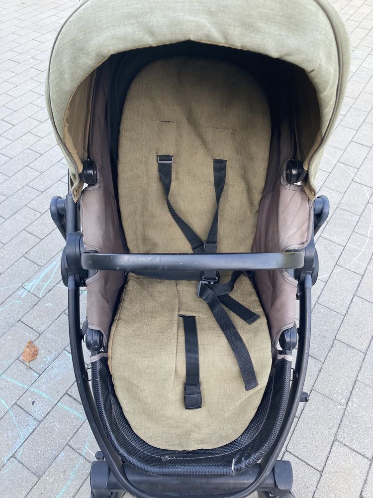 Graco Evo wózek składany