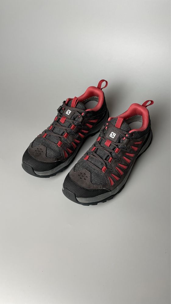 Р.40(25см) Кросівки Salomon EOS GTX GoreTex Оригінал