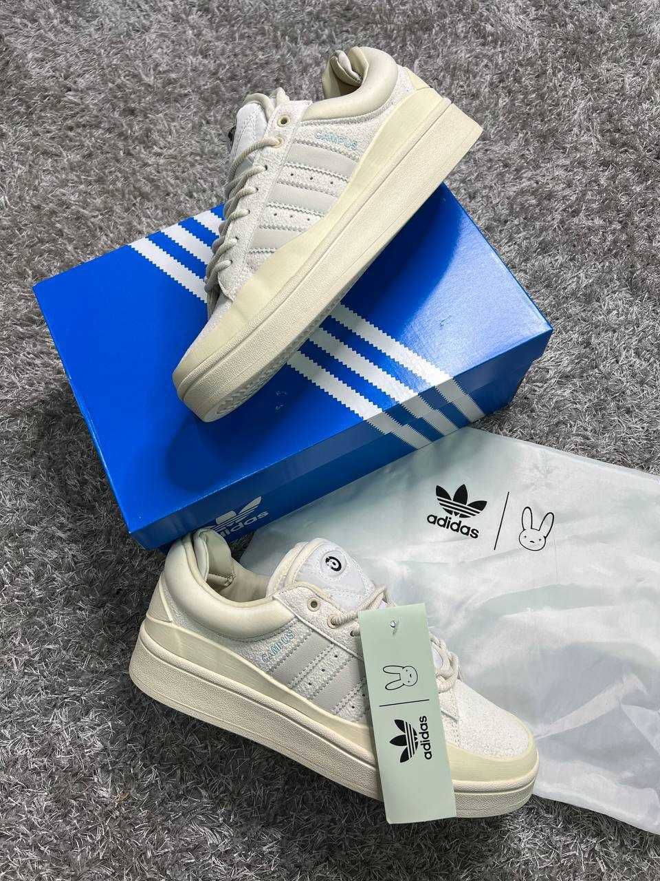 Кросівки Adidas Campus  Bad Bunny