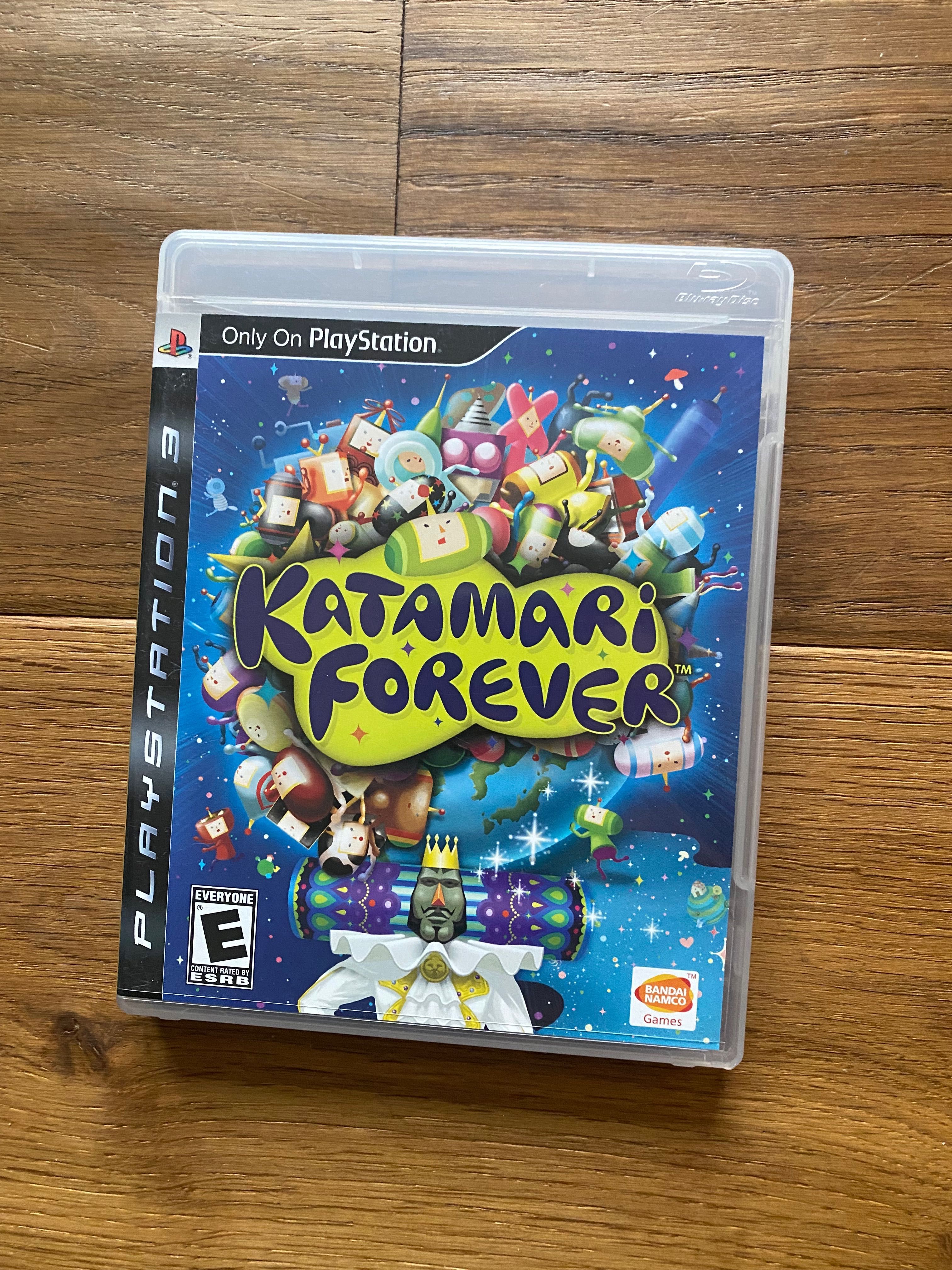 Katamari Forever PS3 gra unikat!