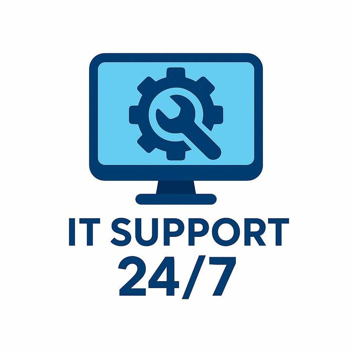 INFORMATYK 24/7 - usługi informatyczne, programista, firmy, seniorzy