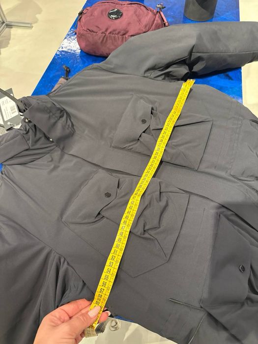 Куртка пуховик CP Company