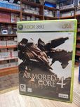 Gra Armored Core 4 X360 Unikat! SklepRetroWWA Wysyłka Wymiana