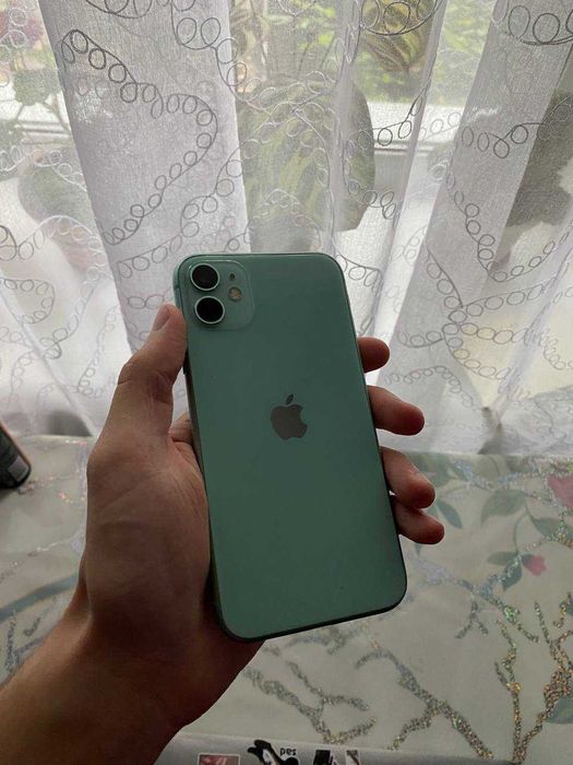 iPhone 11 64 GB Neverlock