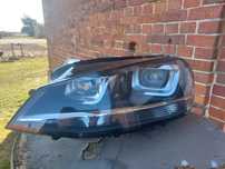 Lampa Lewa Bi Xenon Golf VII 7 Igla