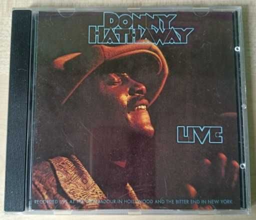 Donny Hathaway - Live