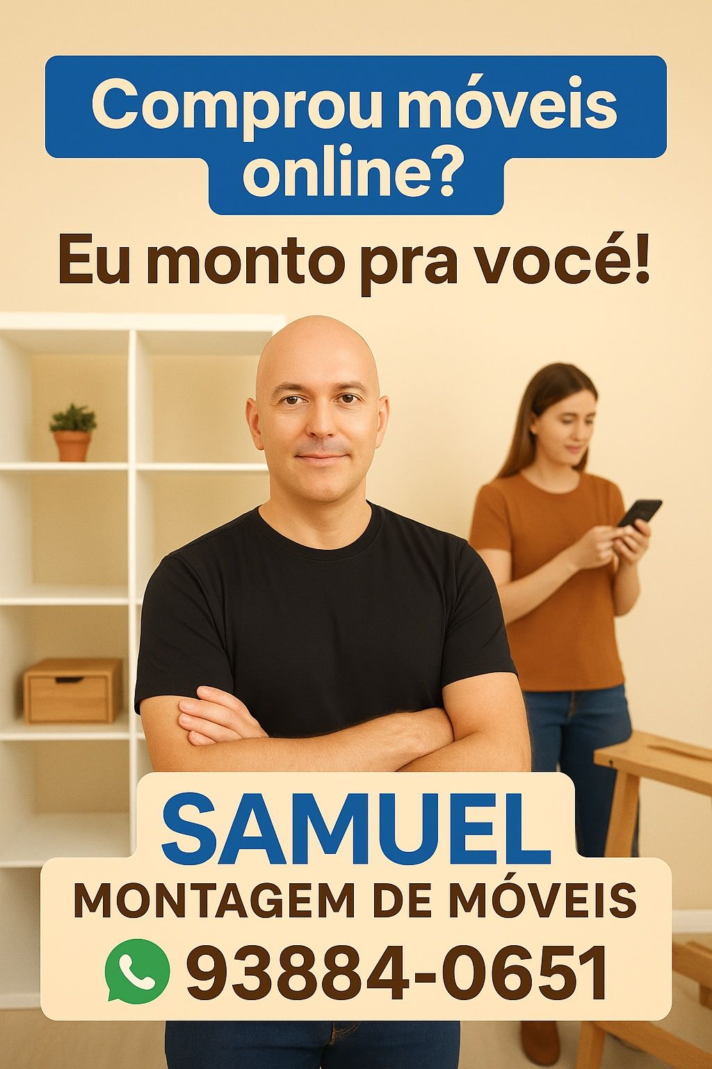 Serviços manuais