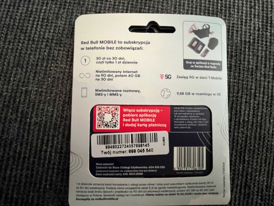 Złoty numer 888_045_540