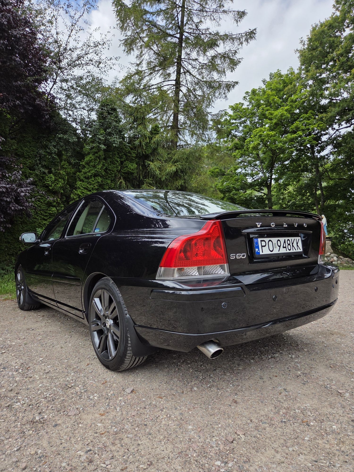 Volvo s60 2.0T, Manual, LPG, bixenon skrętny