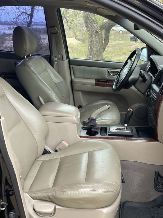 Kia Sorento 2.5 автомат переоформление