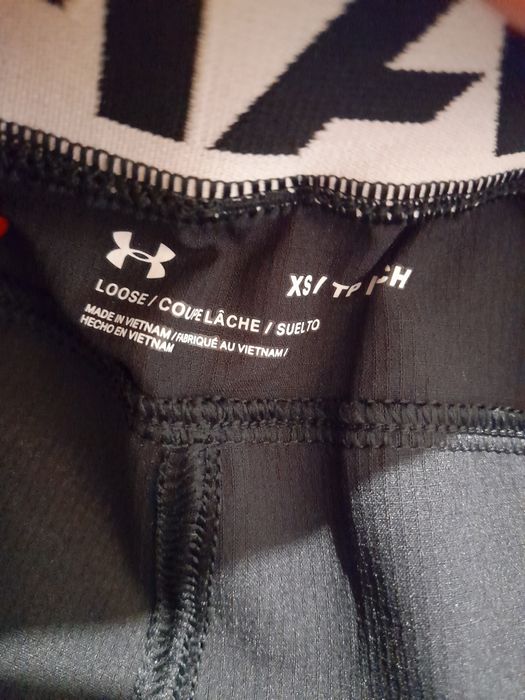 Under Armour Vanish Woven оригінал жіночі спортивні штани