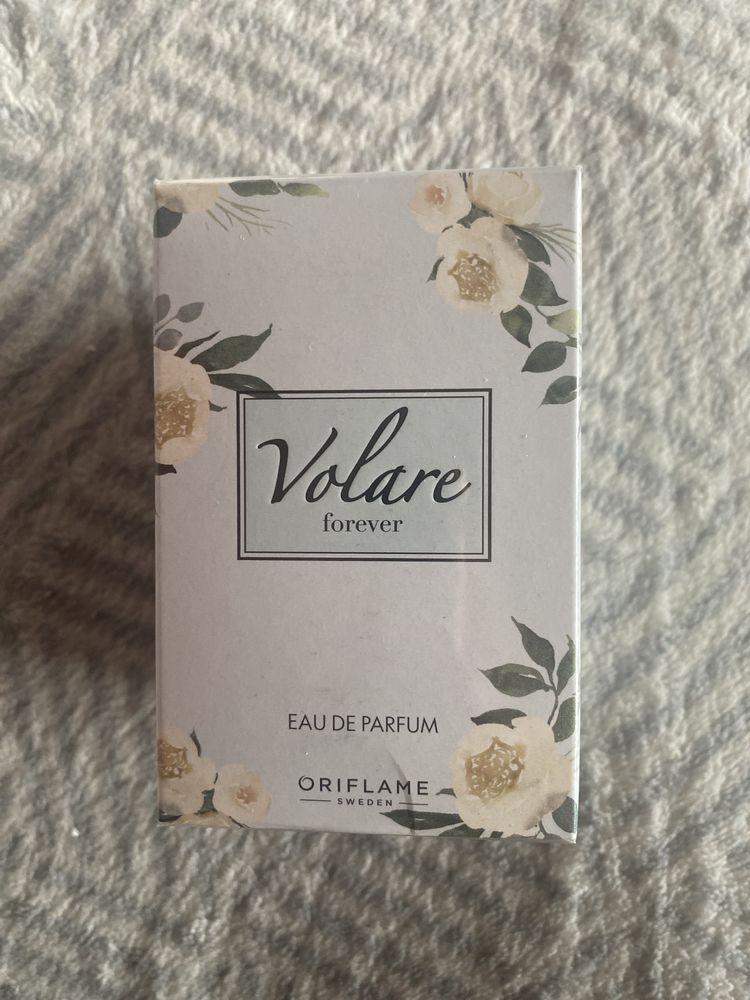 Perfumy Volare forever Oriflame 50 ml na prezent