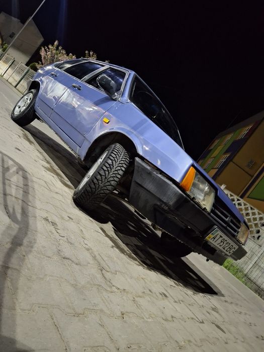 Ваз 2109 1990 1.5 карб