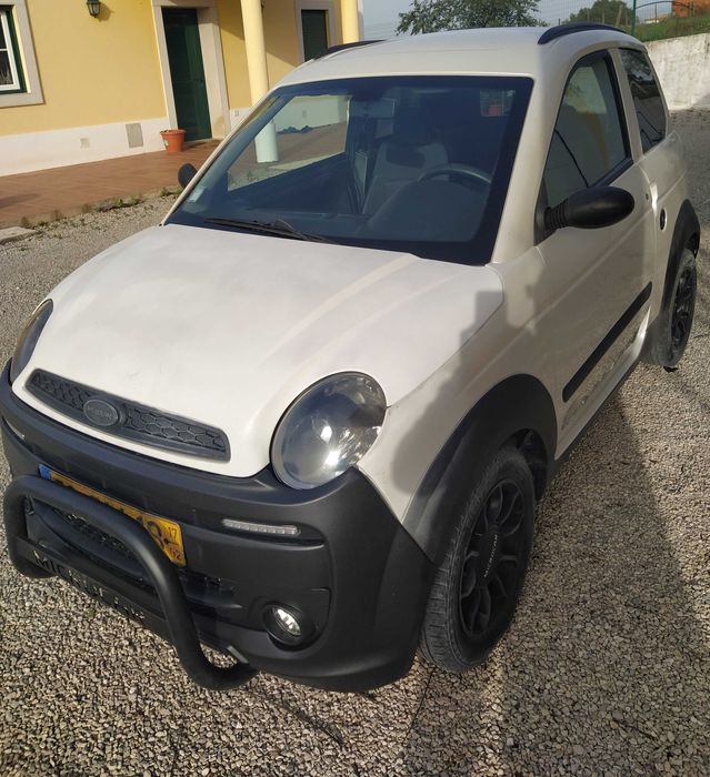 Microcar M.GO Highland X 2017