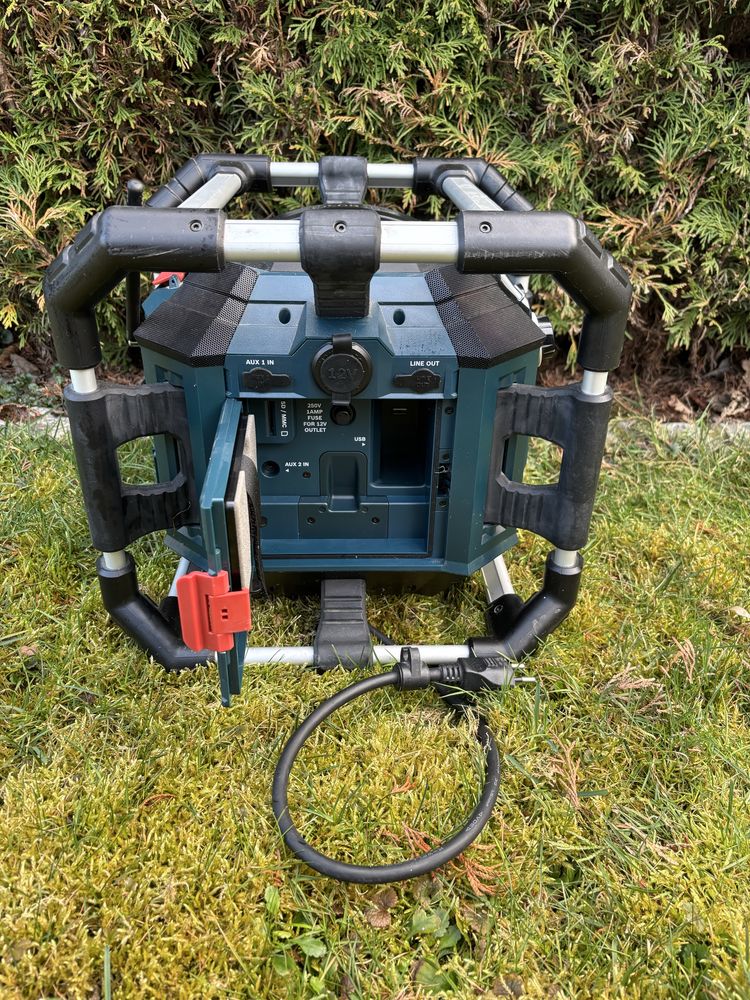 Radio budowlane BOSH GPB18V-5SC