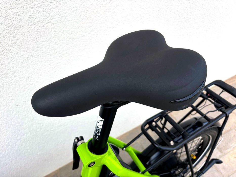 Rower Elektryczny * i:SY CARGO ZR 20 * Koła 20" Napęd BOSCH / ENVIOLO
