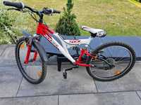 Niemiecki Rower 24 '' Zodiac ZDC KS CYCLING MTB dzieciecy