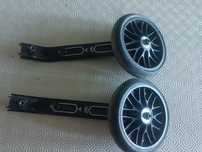Rodas Laterais para Bicicleta Btwin 20" 24" criança
