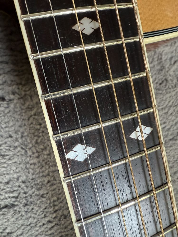 Gitara elektroakystyczna Morgan