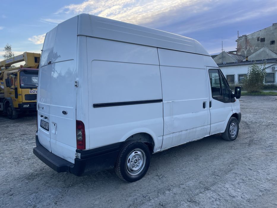 Ford Transit 2011rok gotowy do jazdy!