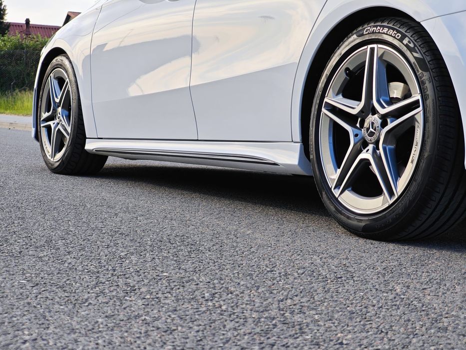 Sprzedam Mercedes A ,sedan,AMG,4-MATIC, salon Polska