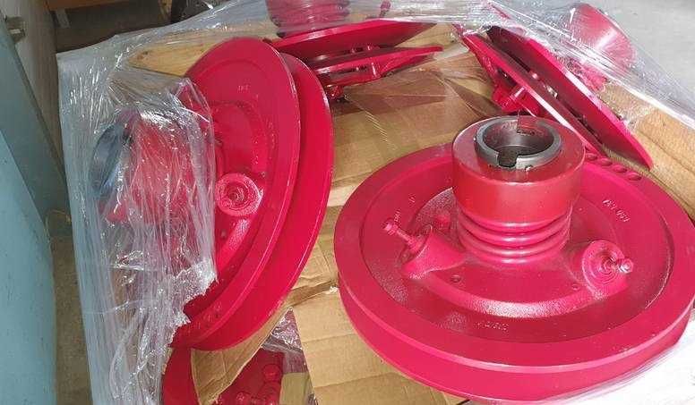 Wariator Case Fortschritt MDW E-524/525/527